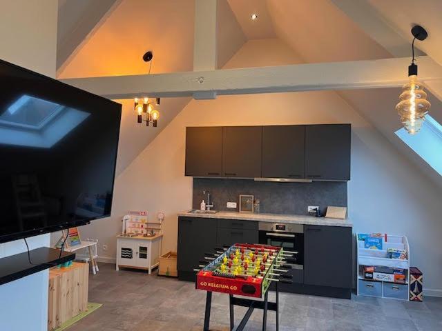 Family Appartement 'Marieo' With Game Room And Outdoor Facilities กิสเตล ภายนอก รูปภาพ