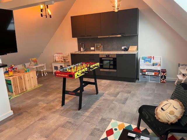 Family Appartement 'Marieo' With Game Room And Outdoor Facilities กิสเตล ภายนอก รูปภาพ