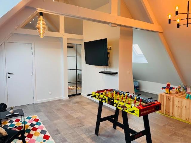 Family Appartement 'Marieo' With Game Room And Outdoor Facilities กิสเตล ภายนอก รูปภาพ