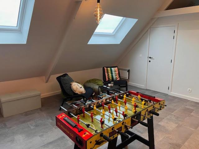 Family Appartement 'Marieo' With Game Room And Outdoor Facilities กิสเตล ภายนอก รูปภาพ